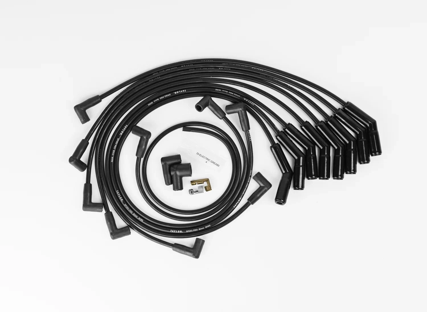 Spark Plug Wire Set Spiro Pro 75058-B